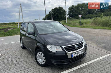 Мінівен Volkswagen Touran 2006 в Львові