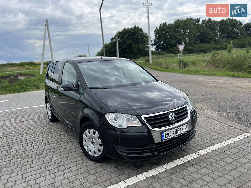 Volkswagen Touran 2006