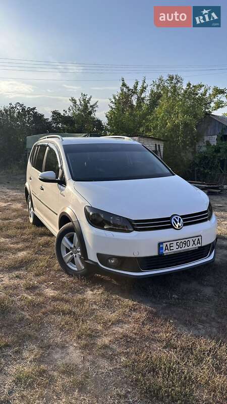 Volkswagen Touran 2011