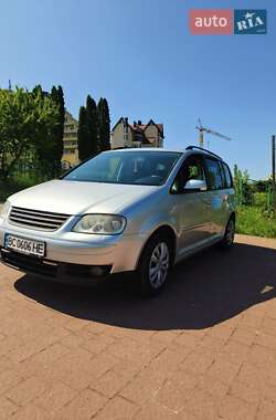Мінівен Volkswagen Touran 2004 в Трускавці
