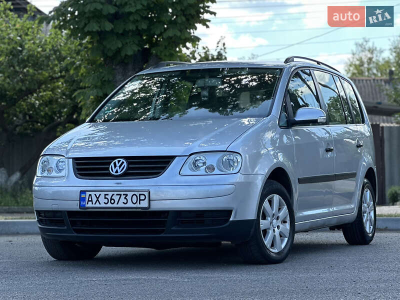 Volkswagen Touran 2004