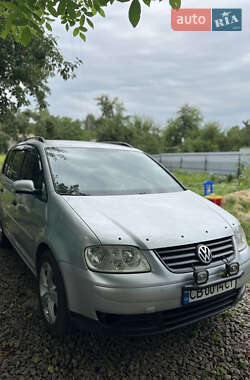 Мінівен Volkswagen Touran 2005 в Ніжині