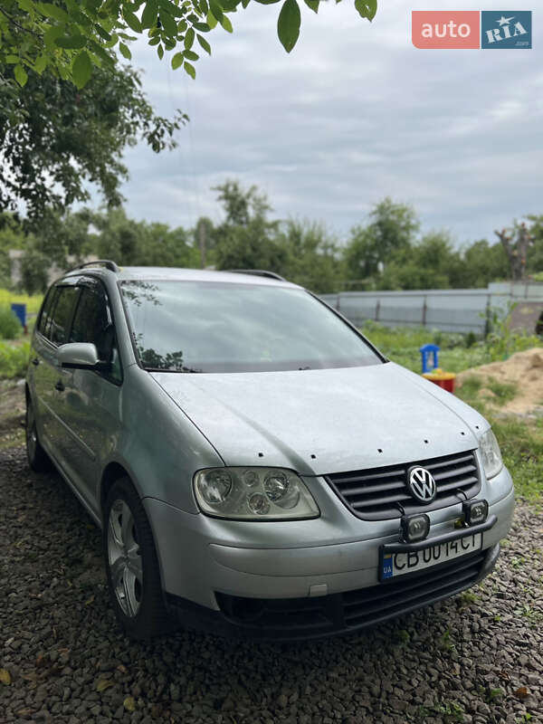 Volkswagen Touran 2005
