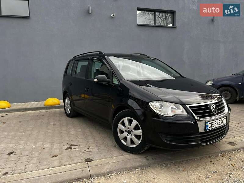 Volkswagen Touran 2008