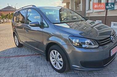 Минивэн Volkswagen Touran 2011 в Виноградове