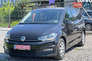 Микровэн Volkswagen Touran 2019 в Бердичеве