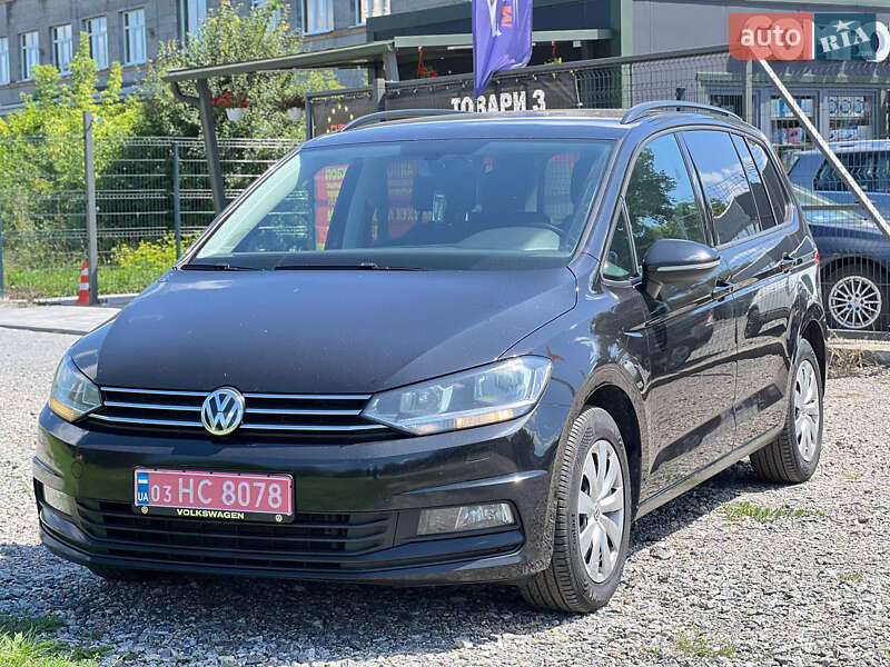 Volkswagen Touran 2019