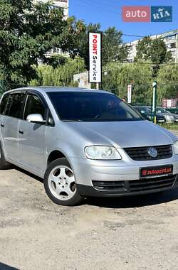 Минивэн Volkswagen Touran 2005 в Сумах