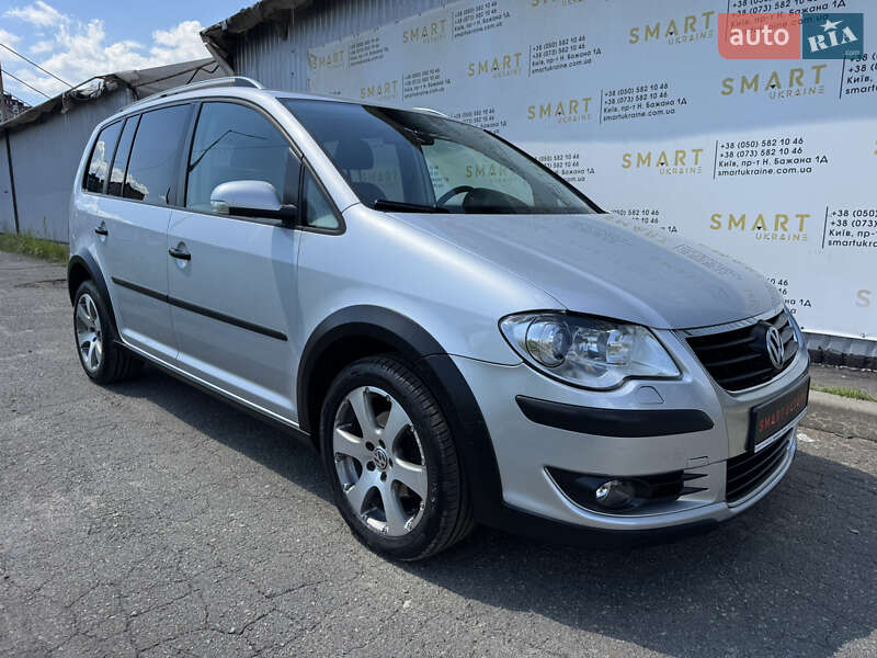 Volkswagen Touran 2009