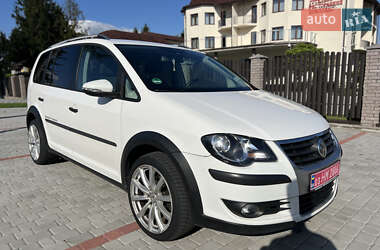 Мінівен Volkswagen Touran 2009 в Старокостянтинові
