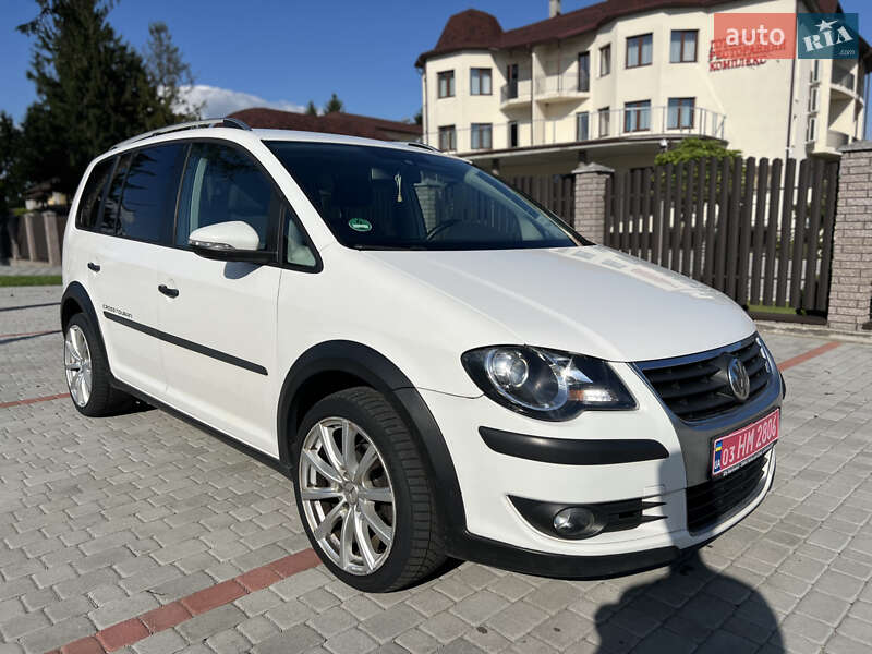 Volkswagen Touran 2009