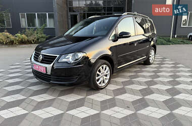 Минивэн Volkswagen Touran 2010 в Белой Церкви