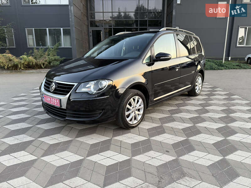Volkswagen Touran 2010