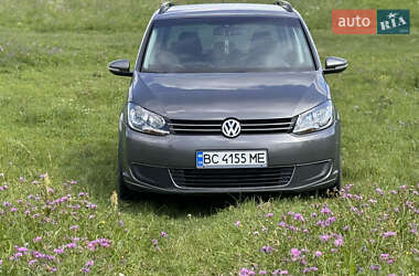 Мінівен Volkswagen Touran 2011 в Львові