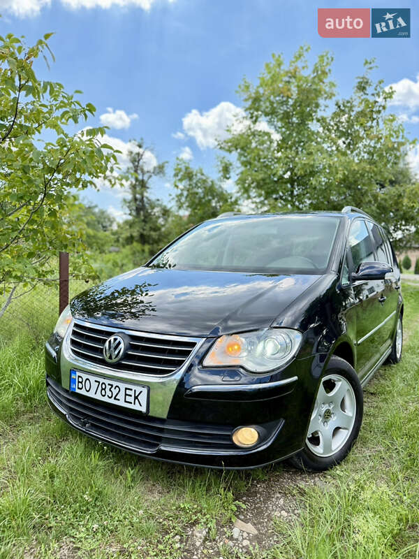 Volkswagen Touran 2007