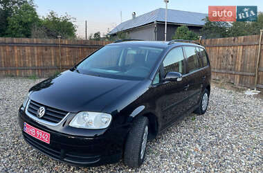 Минивэн Volkswagen Touran 2005 в Коломые