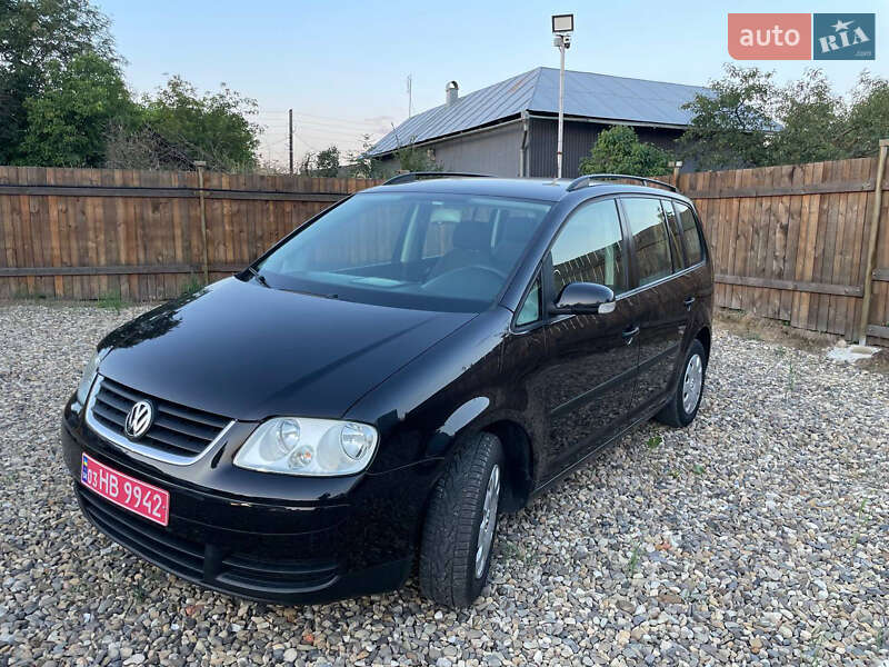 Volkswagen Touran 2005