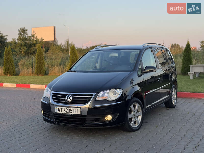 Volkswagen Touran 2007