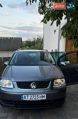 Мінівен Volkswagen Touran 2006 в Галичі