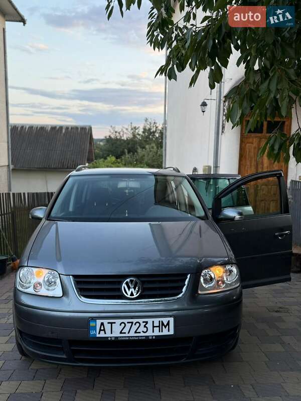 Volkswagen Touran 2006