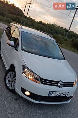 Минивэн Volkswagen Touran 2010 в Ходорове
