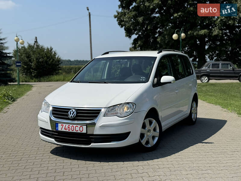 Volkswagen Touran 2008