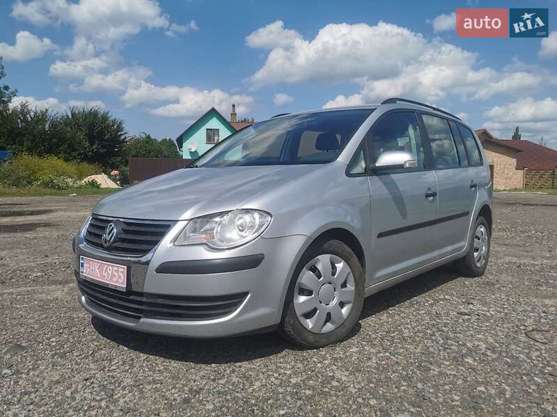 Volkswagen Touran 2009