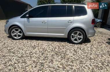 Мінівен Volkswagen Touran 2013 в Бучачі