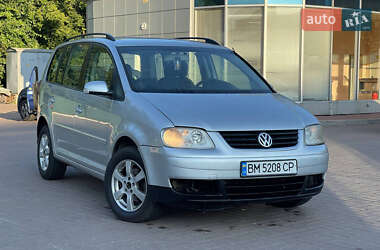 Минивэн Volkswagen Touran 2003 в Киеве