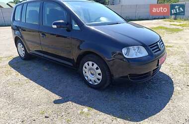 Мінівен Volkswagen Touran 2004 в Вінниці