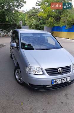 Мінівен Volkswagen Touran 2003 в Херсоні