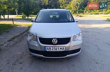 Минивэн Volkswagen Touran 2007 в Виннице