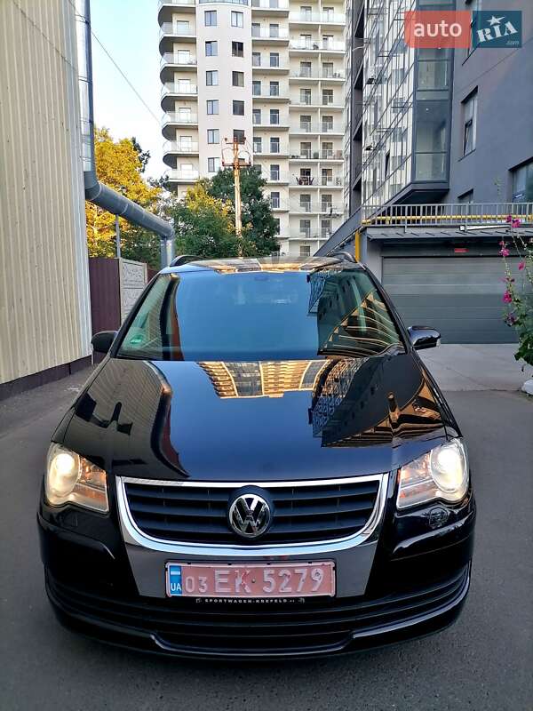 Volkswagen Touran 2009