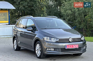 Мінівен Volkswagen Touran 2017 в Долині