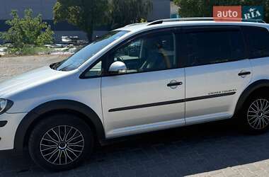 Минивэн Volkswagen Touran 2008 в Одессе