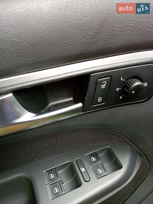 Минивэн Volkswagen Touran 2007 в Коломые