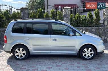 Мінівен Volkswagen Touran 2006 в Вознесенську