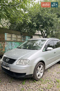 Мінівен Volkswagen Touran 2005 в Ніжині