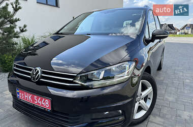 Микровэн Volkswagen Touran 2020 в Луцке