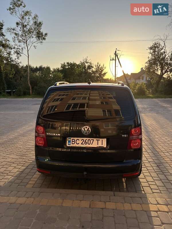 Volkswagen Touran 2007