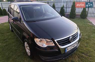 Мінівен Volkswagen Touran 2006 в Кагарлику