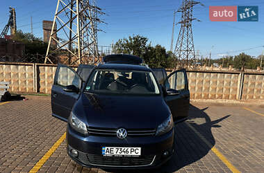 Минивэн Volkswagen Touran 2014 в Кривом Роге