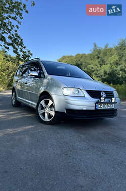Мінівен Volkswagen Touran 2005 в Ніжині