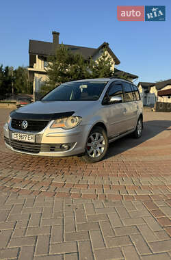 Минивэн Volkswagen Touran 2006 в Колинковцах