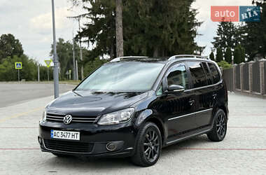 Мінівен Volkswagen Touran 2011 в Старокостянтинові