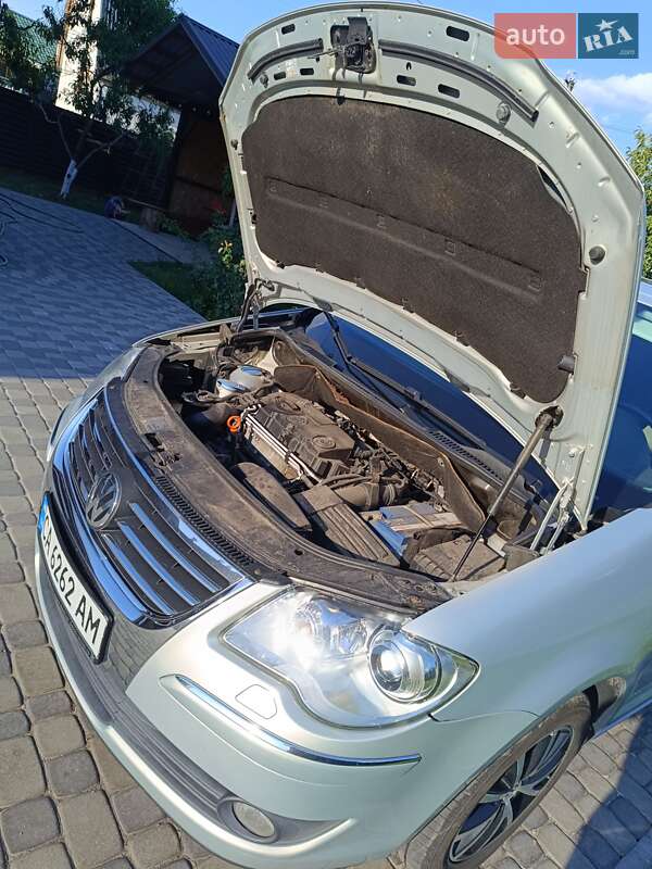 Минивэн Volkswagen Touran 2008 в Черкассах фото 27 Минивэн Volkswagen Touran 2008 в Черкассах