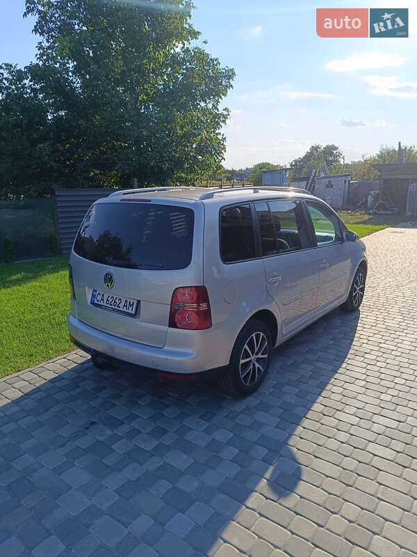 Минивэн Volkswagen Touran 2008 в Черкассах фото 30 Минивэн Volkswagen Touran 2008 в Черкассах