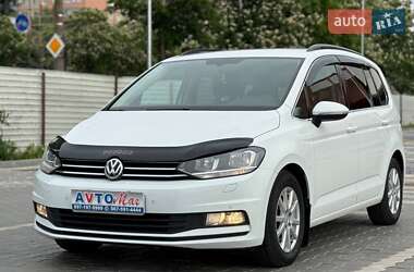 Мікровен Volkswagen Touran 2017 в Кривому Розі