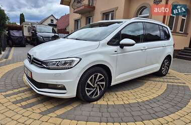 Мікровен Volkswagen Touran 2019 в Ковелі