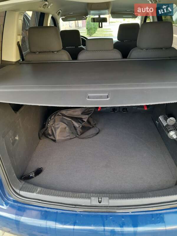 Минивэн Volkswagen Touran 2004 в Тернополе